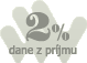 Darujte n�m 2% dane z pr�jmu